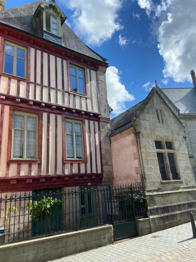 Le Kemper - Coeur De Ville Quimper Exterior foto